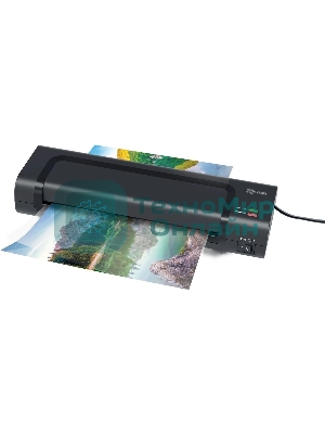 Ламинатор Cactus CS-LAB-C1, 2 вала, A4, 125мкм, 250 мм/мин