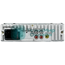 Автомагнитола Soundmax SM-CCR3185FB, 1 DIN, Bluetooth, USB Type-A, AUX