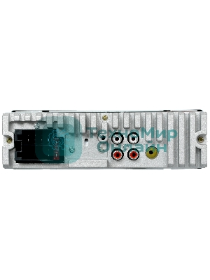 Автомагнитола Soundmax SM-CCR3185FB, 1 DIN, Bluetooth, USB Type-A, AUX