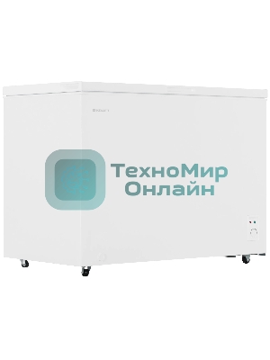 Морозильный ларь Kraft BD (W)-340RX, белый, 318л