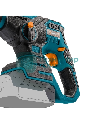 Перфоратор Bort BHD-18Li-0, SDS-plus, 18 В, 1.7 Дж, от аккумулятора