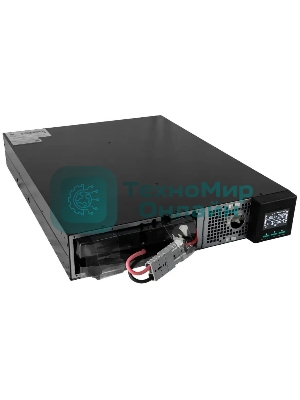 Источник бесперебойного питания Systeme Electric SRTSE/1500 ВА/1500 Вт/8x EURO C13 + 1xIEC 320 С19