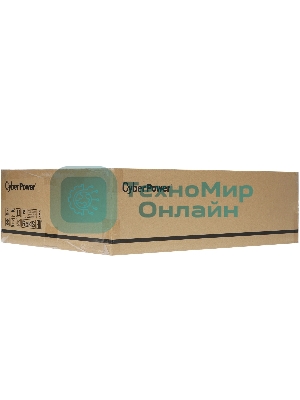 Источник бесперебойного питания CyberPower OLS2000ERT/2000 ВА/1800 Вт/USB/RJ11/45/SNMP/8 х IEC 320 C13 (компьютерная)