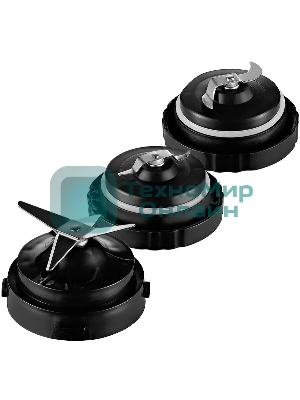 Блендер стационарный Kitfort KT-3032-1 500Вт фиолетовый