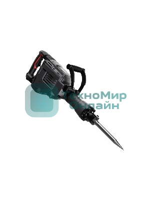 Отбойный молоток Deli DE-DG15-2E (1800Вт, 65Дж, кейс)