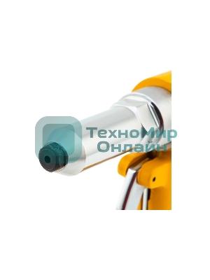 Пневматический заклепочник Denzel PR4, 2,4-4,8 мм