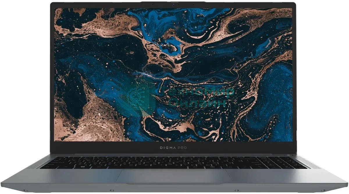 Ноутбук Digma Pro Parvus M Ryzen 3 3200U 8Gb SSD 256Gb AMD Radeon 15.6