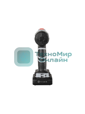 Дрель-шуруповерт Ресанта ДА-14-2ЛК, 14,4 В, 2 Ач, 45 Нм, щеточный