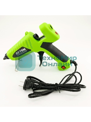 Клеевой пистолет JQ-100A 100 Вт, 110-240 В, 200℃, 11мм стержни 