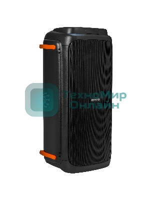 Минисистема AIWA CAS-650 черный