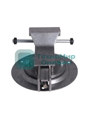 Тиски КАЛИБР ТПСН-100ИС (100мм, стальные) 79283