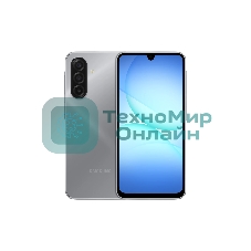 Смартфон Samsung Galaxy A17 SM-A175F, 6/128Gb, серый