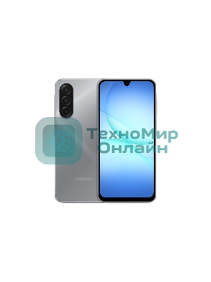 Смартфон Samsung Galaxy A17 SM-A175F, 6/128Gb, серый