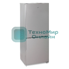 Холодильник Бирюса M6141 металлик двухкамерный 165/60л морозилка снизу