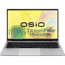 Ноутбук OSIO FocusLine F160a-016/R5-5560U/16/1Tb/NoOS/Space Gray