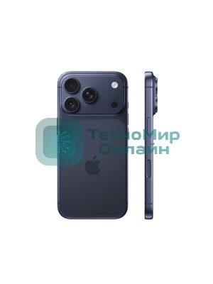 Смартфон Apple iPhone 17 Pro Max 12/2048Gb, синий