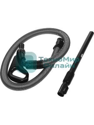 Пылесос Samsung VC18M21A0SB синий, 380/1800 Вт, уборка сухая, пылесборник контейнер 1.5 л