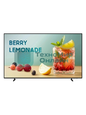 Коммерческий телевизор Samsung 75