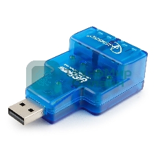 Концентратор USB Gembird HUB USB2.0 Mini 4-port UHB-CN224