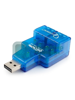 Концентратор USB Gembird HUB USB2.0 Mini 4-port UHB-CN224