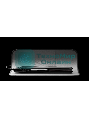 Выпрямитель для волос Polaris PHSS 2595TAI Argan Therapy PRO черный, 25 мм, 230 °C, 5 режимов