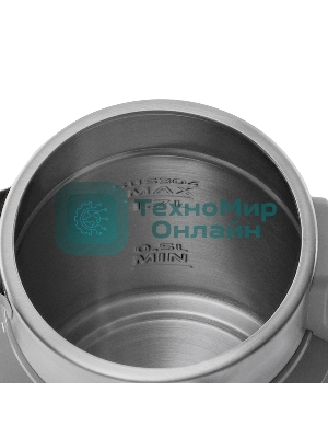 Чайник электрический Galaxy GL0364 белый