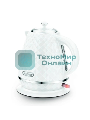 Чайник электрический Zelmer ZCK7635W