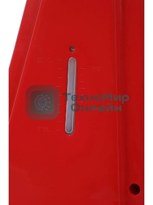 Инфракрасный обогреватель Centek CT-6141 красный, кварцевый, 2000 Вт, 20 м2