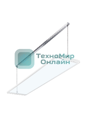 Комплект обогреватель инфракрасный Ballu BIH-GTW-1.0 + BMT-1 белый, 1000 Вт, 20 м2, термостат