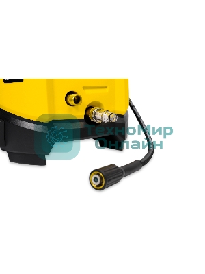 Мойка Champion HP3300 (3кВт 150 бар t 40С 6,5л/мин 23,3кг асинхронный)