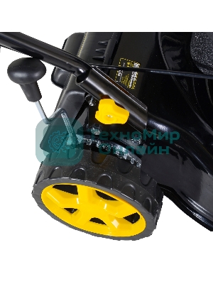 Газонокосилка бензиновая Huter GLM-300MX