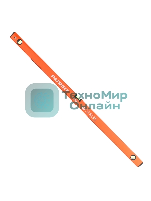 Уровень PATRIOT LRP-1200, магнитный, алюминиевый фрезерованный, усиленный, 1200мм