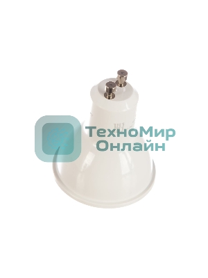 Лампа светодиодная Gauss Led MR16 GU10-dim 5Вт 3000К диммируемая