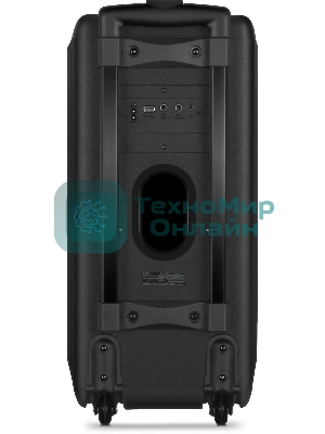 Колонка портативная SVEN АС PS-1000 черный 160W 1.0 BT/3.5Jack 8000mAh