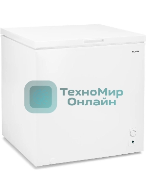 Морозильный ларь Hyundai CH2005 белый, 198л