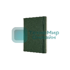 Блокнот Moleskine CLASSIC QP090K15 XLarge 190х250 мм 192 стр. линейка твердая обложка зеленый