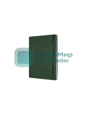 Блокнот Moleskine CLASSIC QP090K15 XLarge 190х250 мм 192 стр. линейка твердая обложка зеленый