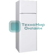 Холодильник Stinol TS 145 белый двухкамерный 194/51 л морозилка сверху