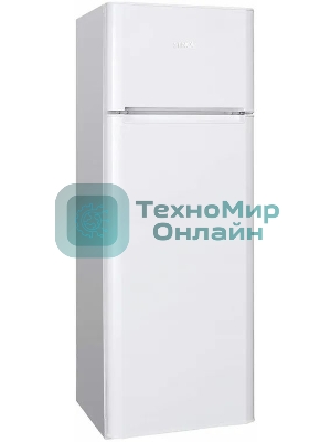 Холодильник Stinol TS 145 белый двухкамерный 194/51 л морозилка сверху