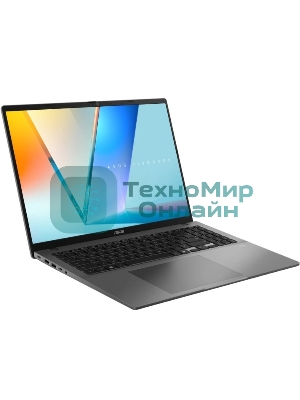 Ноутбук ASUS VivoBook S16 OLED S3607CA-SH140/16