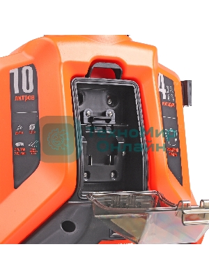 Распылитель аккумуляторный PATRIOT PT-10 UES