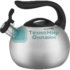 Чайник для плиты металлический Rondell Coupage RDS-1832 2.8 л. стальной