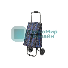 Тележка с термосумкой Рыжий кот D203 Isoterma, до 25 кг