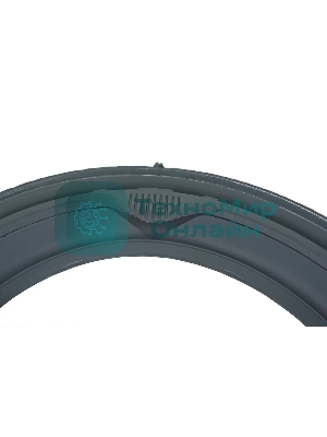 Манжета (уплотнитель) люка для стиральной машины Beko 2843770100