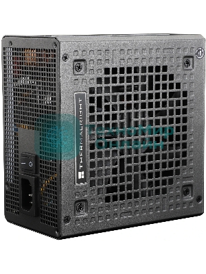Блок питания Thermalright, 1000W 80+ Platinum (ATX, 3.0, PCIe 5.0, Full modular, 1x24(20+4)pin, 1xCPU 8(4+4)pin, 2xPCIe*2 8(6+2)pin, 1x12VHPWR PCIe 5.0 12+4pin 600мм, 6xSATA3, 4xMOLEX4pin, Active, 120x120мм, 150x140x86мм, APFC, OPP, OVP, OTP, OCP, SCP, UVP, черный)