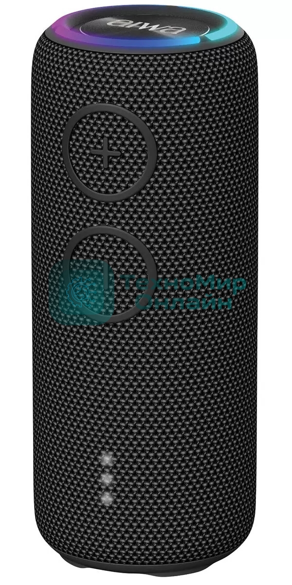Портативная колонка AIWA PAS-H200 черный