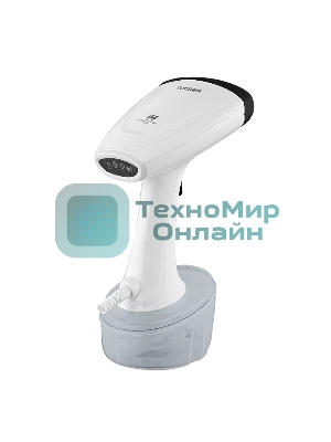 Отпариватель ручной Timberk T-HGS01 белый