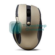 Мышь беспроводная Smartbuy 508 золотая (SBM-508AG-GD)