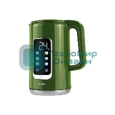 Чайник электрический Centek CT-1003 Green