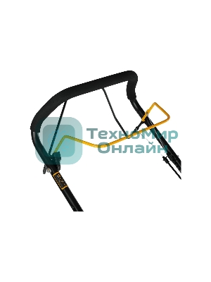 Газонокосилка бензиновая Denzel GLD-460SP